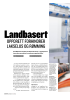 Landbasert OPPDRETT FORHINDRER LAKSELUS OG RØMMING