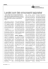 Landet som ble en konsentrasjonsleir