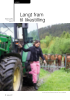 Langt fram til likestilling