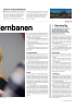 Lanserer norsk jernbanedrone