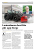 Lantmännen har ikke gitt opp Norge