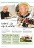 Leder i 11 år og én sommer
