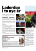 Lederduo i to nye år