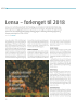 Lensa - forlenget til 2018