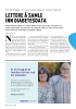 LETTERE Å SAMLE INN DIABETESDATA
