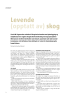 Levende (opptatt av) skog