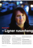 - Ligner rusavhengighet