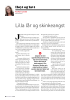 Lilla lår og skinkeangst