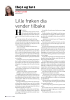 Lille frøken dia vender tilbake