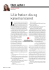 Lille frøken dia og kakemonsteret