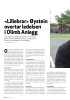 «Lillebror» Øystein overtar ledelsen i Olimb Anlegg