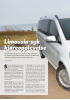Limousin-syk kjøreopplevelse
