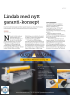 Lindab med nytt garanti-konsept