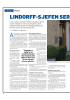 LINDORFF-SJEFEN SER FREM TIL LOVENDRING
