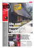 Lite som blomstret i Bygdøy allé