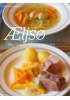 Æljsø - eller elgkjøtt, løksaus og suppe
