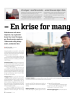 LO avlyser 1. mai flere steder - uvisst hva som skjer i Oslo