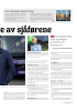 LO er ikke lenger størst i Sverige