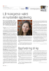 LO-kongress-valet ei rystande oppleving