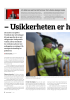 LO-lederen med varmt forsvar for Lofoten-kompromiss