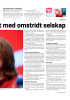 LO stoppet kutt i sykelønna