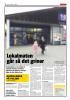 Lokalmaten går så det griner