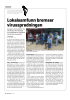 Lokalsamfunn bremser virusspredningen