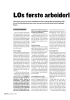 LOs første arbeiderl itterat
