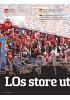 LOs store utfordring