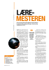 LÆREMESTEREN