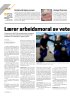 Lærer arbeidsmoral av veteranene