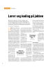 Lærer seg koding på jobben