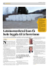 Løsmasseskred kan få hele bygda til å forsvinne