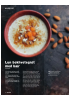 Lun bokhvetegrøt med bær