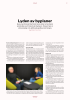 Lyden av byplaner