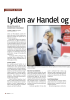 Lyden av Handel og Kontor