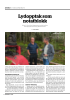 Lydopptak som notatblokk