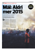 Mål: Aldri mer 2015