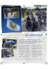 Mälaren rundt på motoykkel
