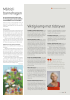 Måltid i barnehagen