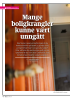Mange boligkrangler kunne vært unngått