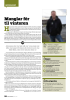 Manglar fôr til vinteren