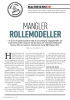 MANGLER ROLLEMODELLER