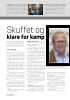 Manuell telling ga ingen forsinkelser