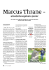 Marcus Thrane - arbeiderbevegelsens pionér