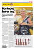 Markedet hever seg