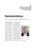 Markedsutsiktene