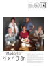 Markerte 4 x 40 år