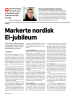 Markerte nordisk El-jubileum