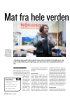 Mat fra hele verden